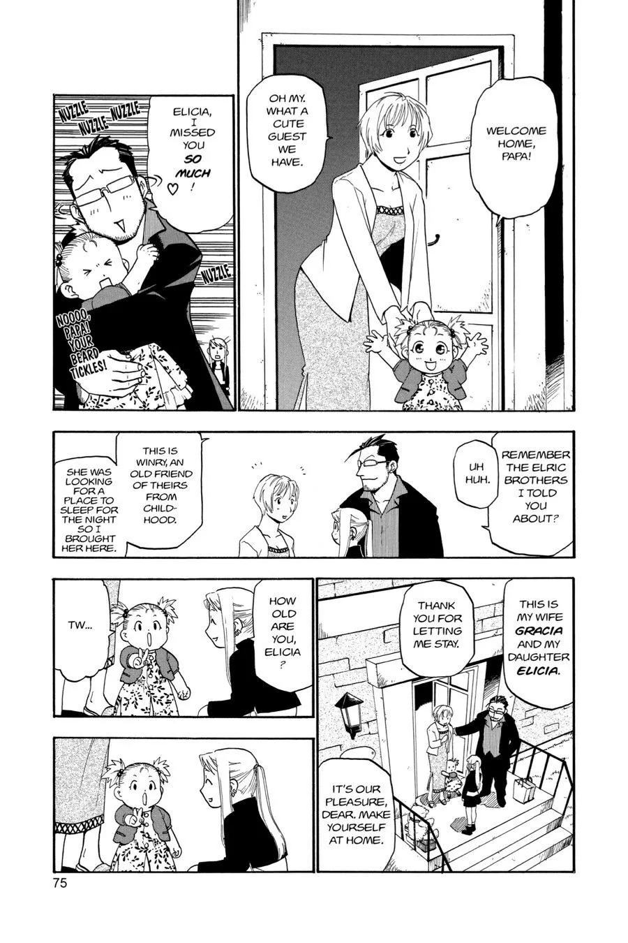 Fullmetal Alchemist - Chapter 14 - Page 25