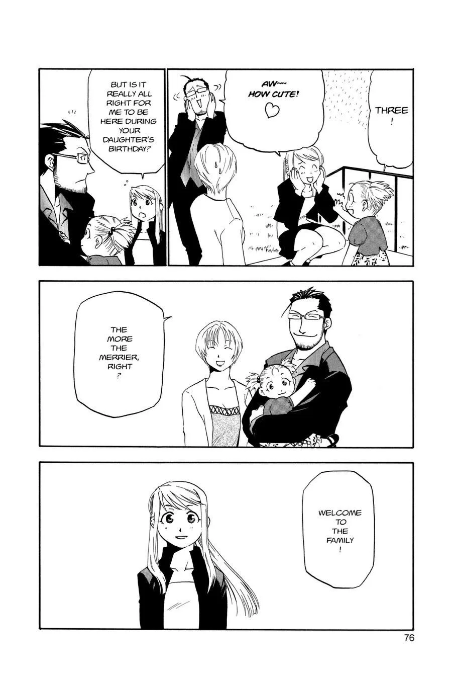 Fullmetal Alchemist - Chapter 14 - Page 26