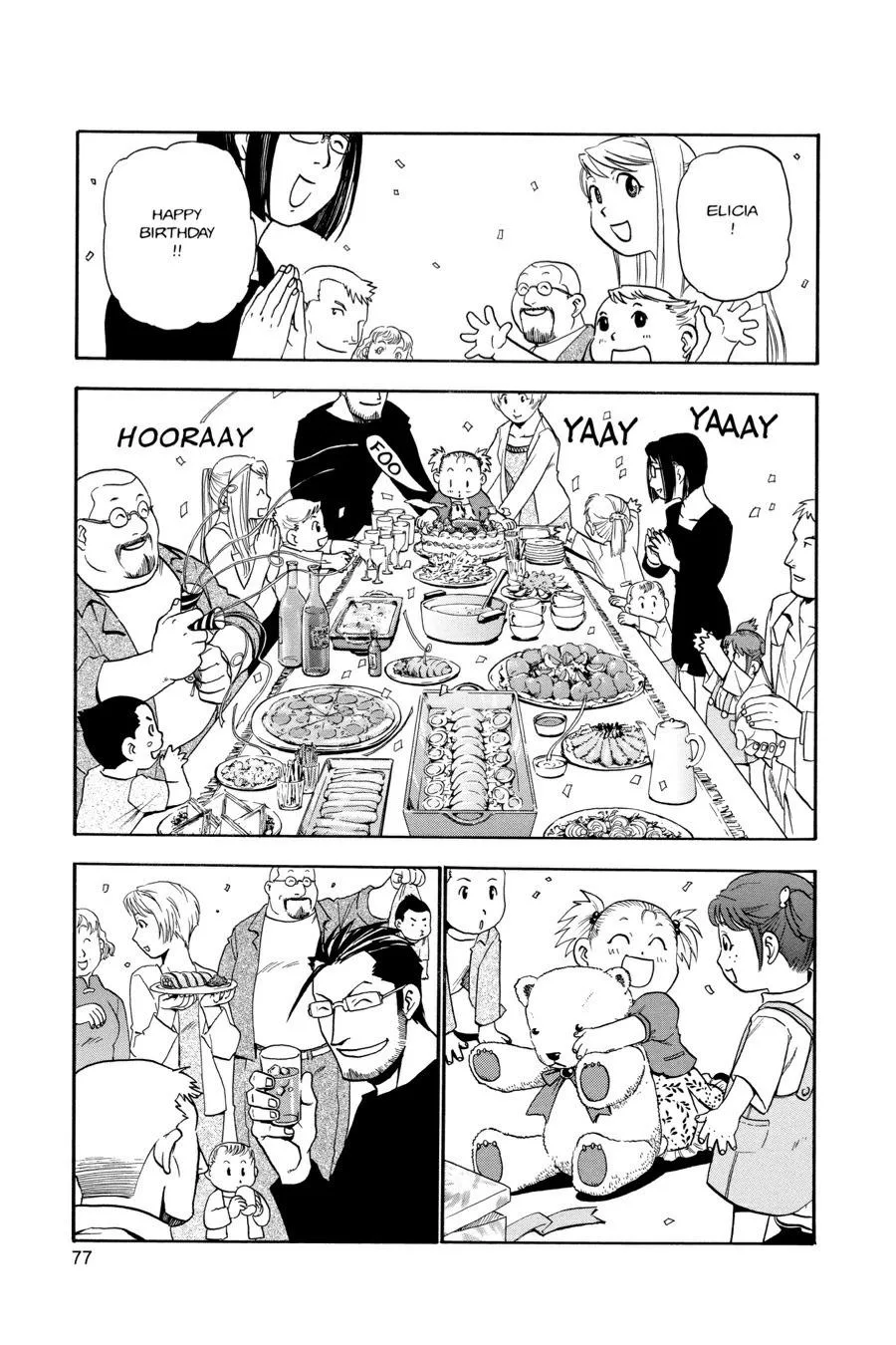 Fullmetal Alchemist - Chapter 14 - Page 27