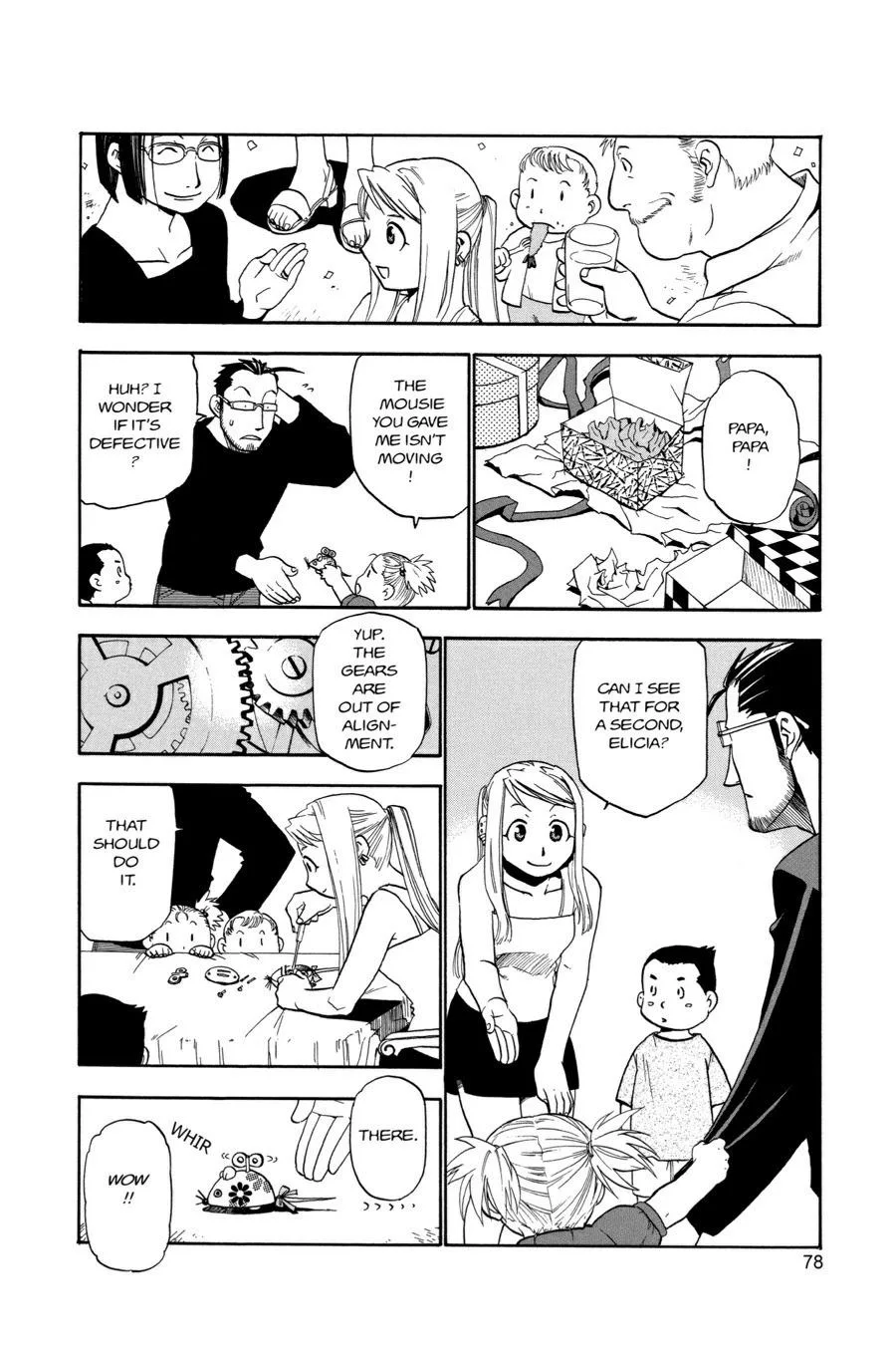 Fullmetal Alchemist - Chapter 14 - Page 28