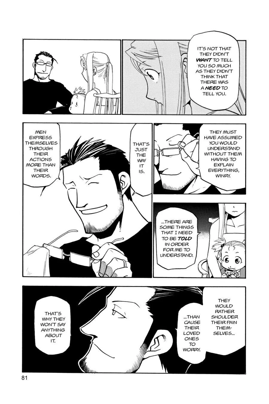 Fullmetal Alchemist - Chapter 14 - Page 31