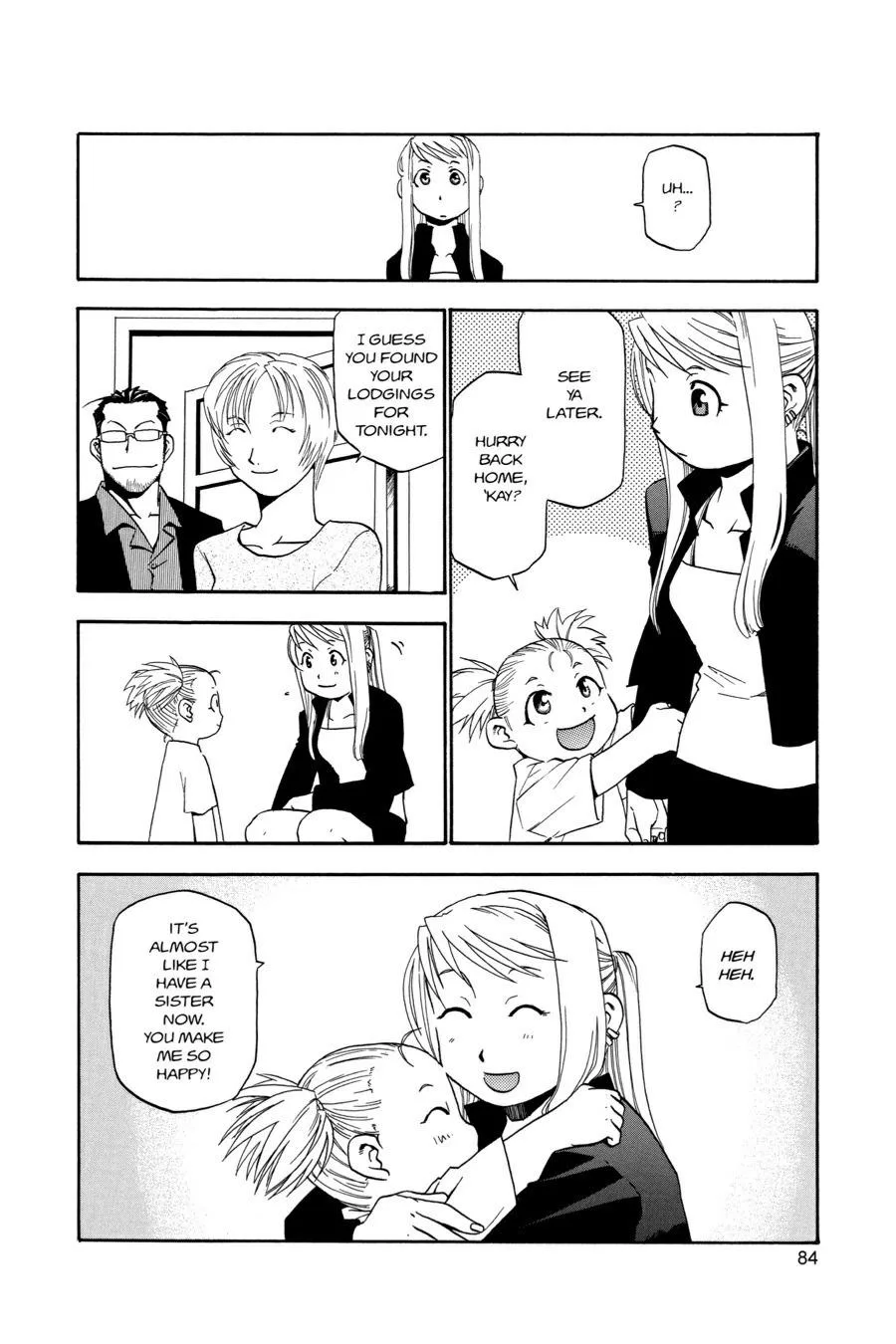Fullmetal Alchemist - Chapter 14 - Page 34