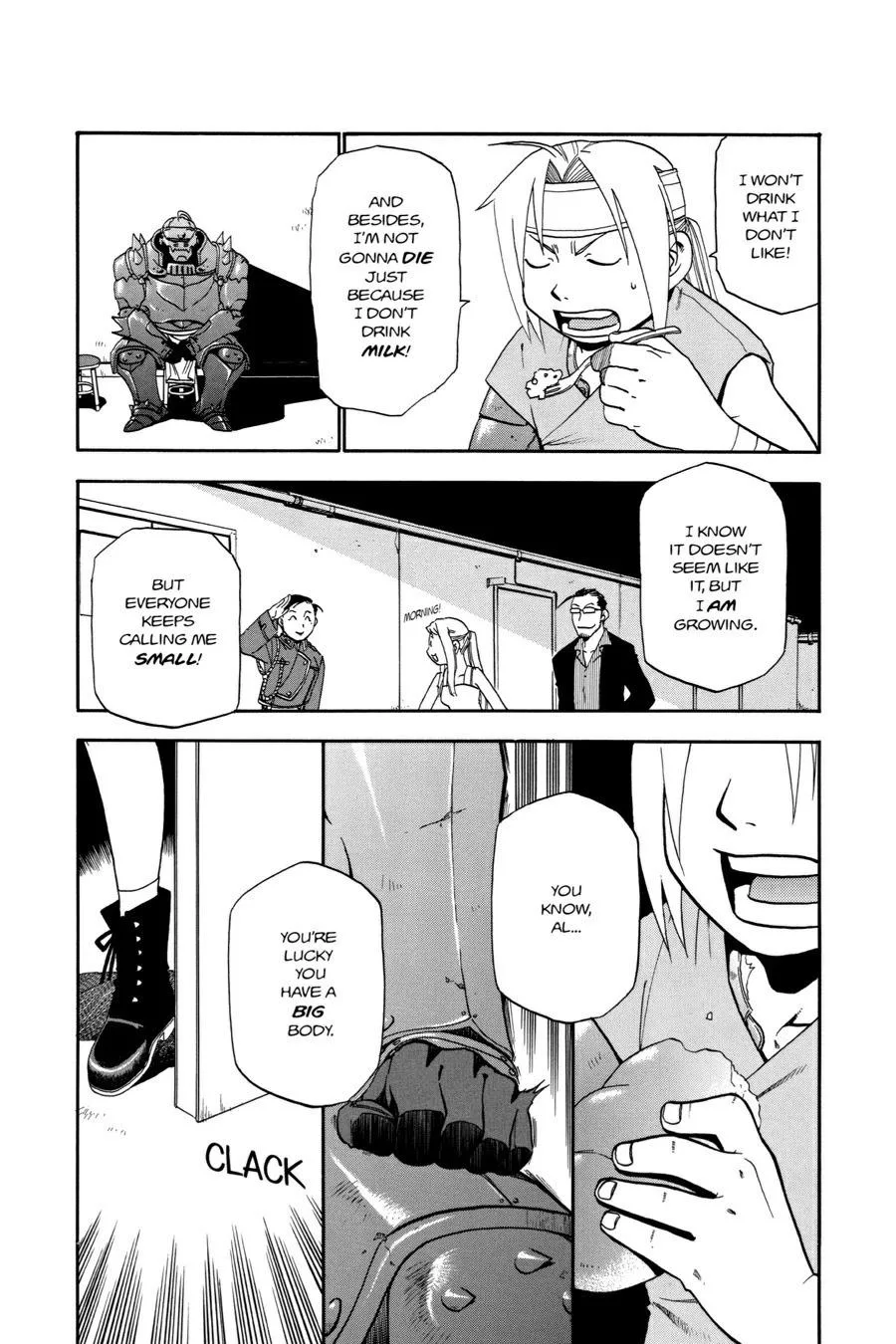 Fullmetal Alchemist - Chapter 14 - Page 36