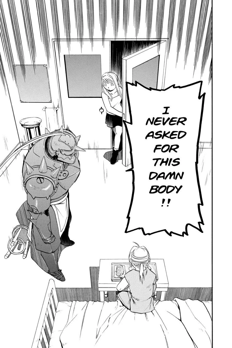 Fullmetal Alchemist - Chapter 14 - Page 37