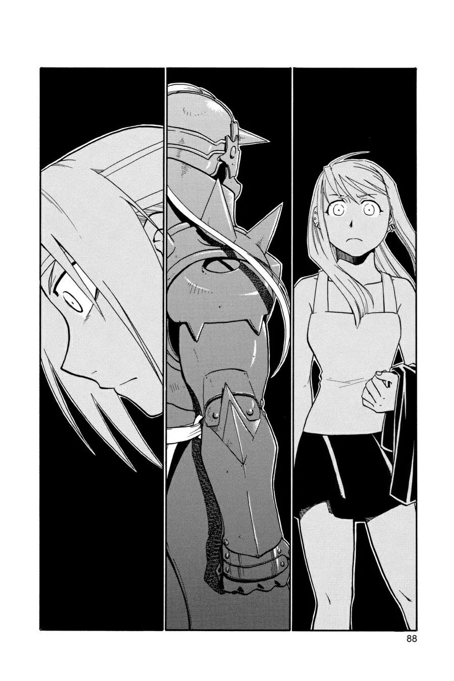 Fullmetal Alchemist - Chapter 14 - Page 38