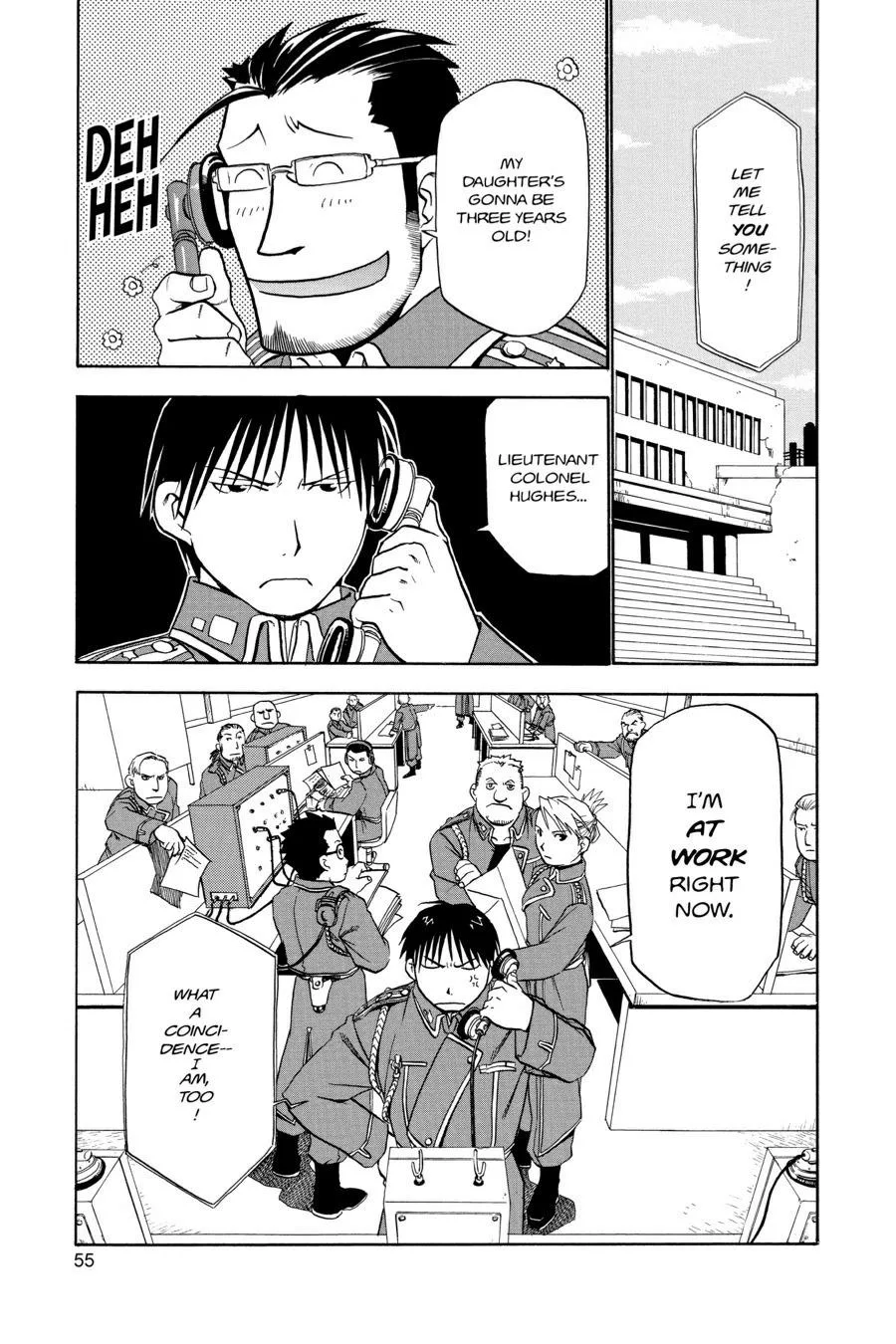 Fullmetal Alchemist - Chapter 14 - Page 5