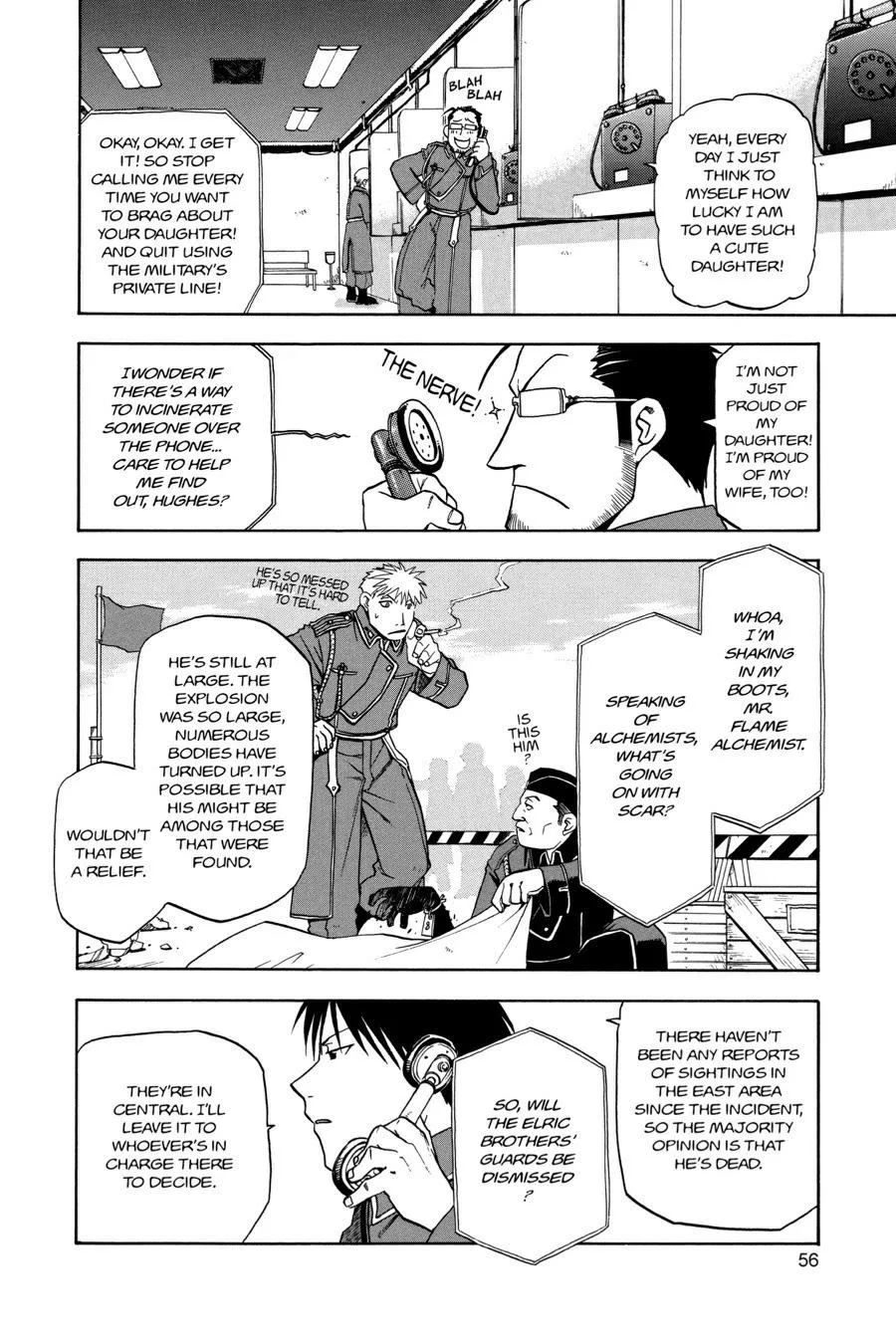Fullmetal Alchemist - Chapter 14 - Page 6