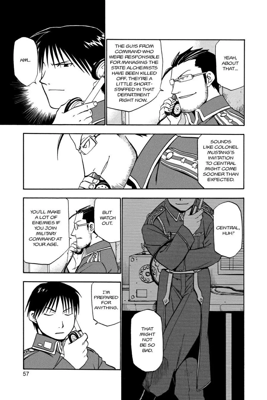 Fullmetal Alchemist - Chapter 14 - Page 7
