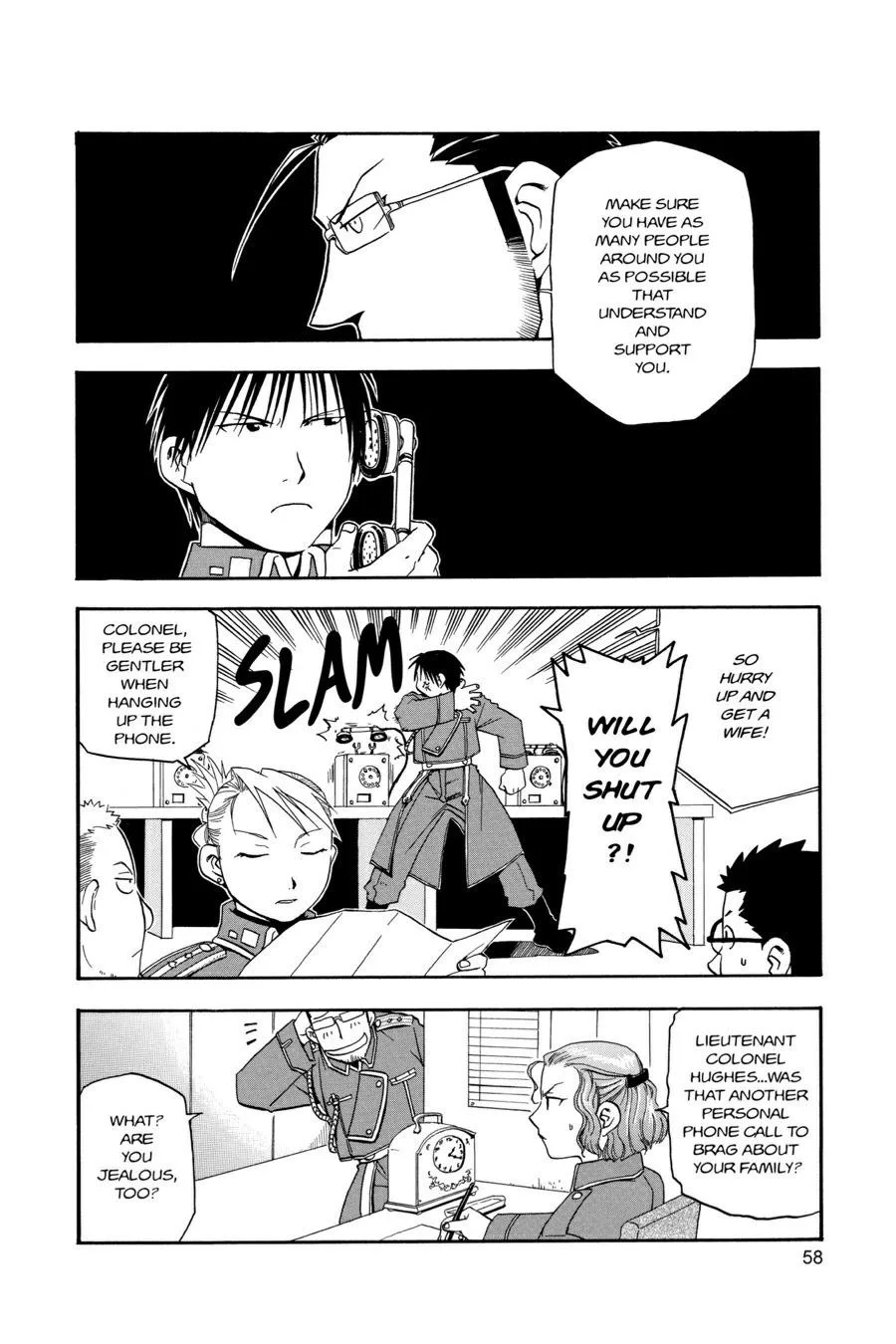 Fullmetal Alchemist - Chapter 14 - Page 8