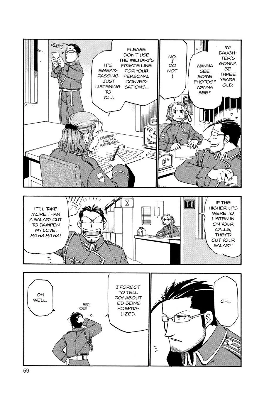 Fullmetal Alchemist - Chapter 14 - Page 9