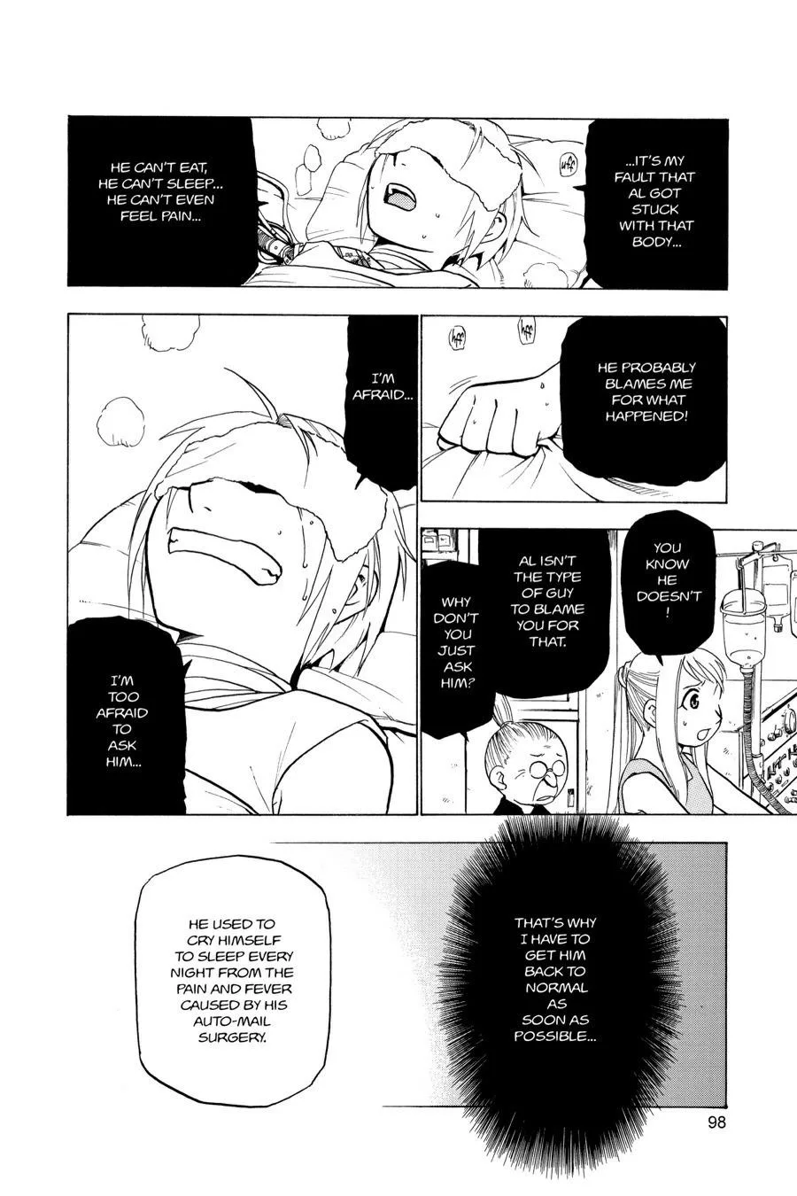 Fullmetal Alchemist - Chapter 15 - Page 10