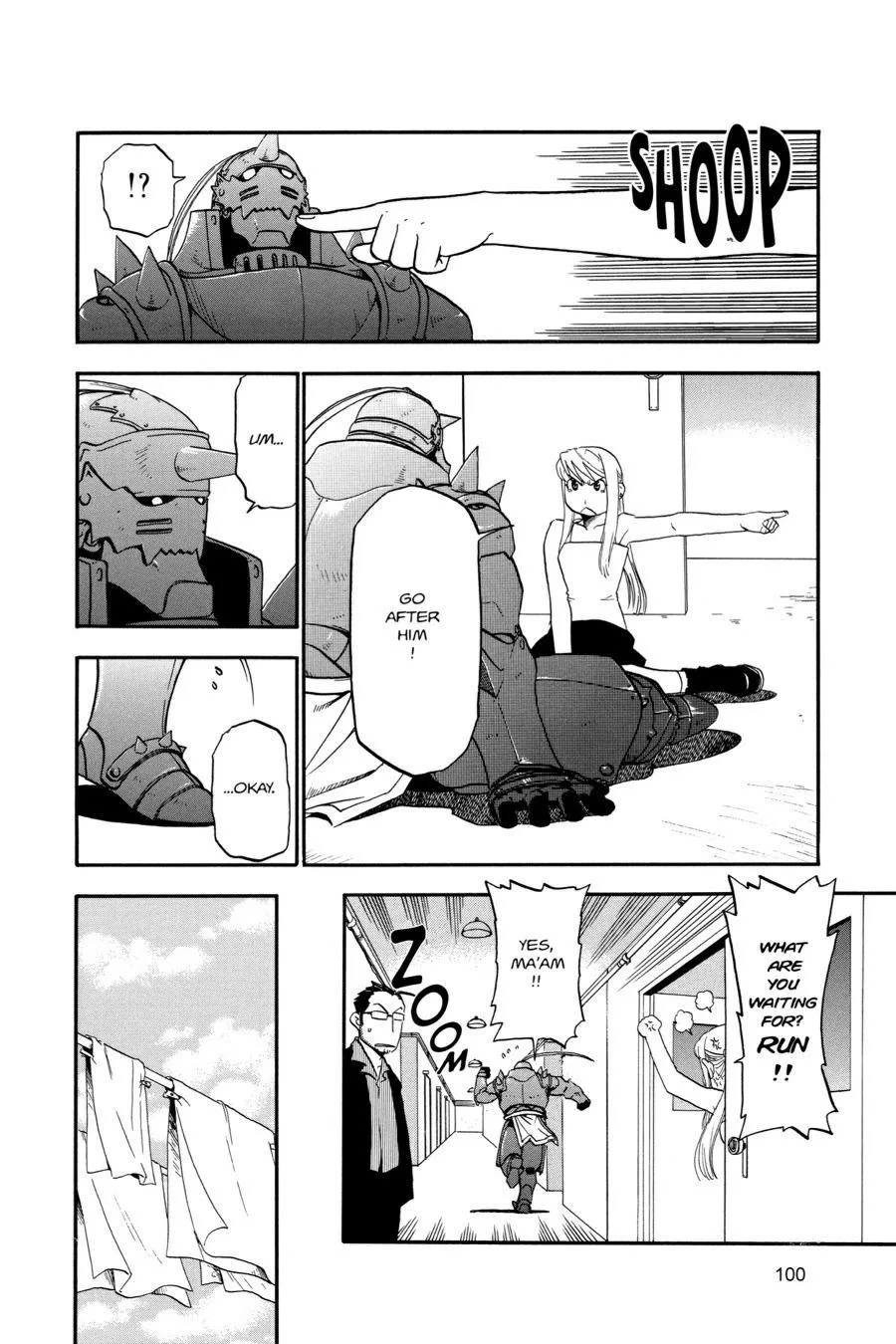 Fullmetal Alchemist - Chapter 15 - Page 12