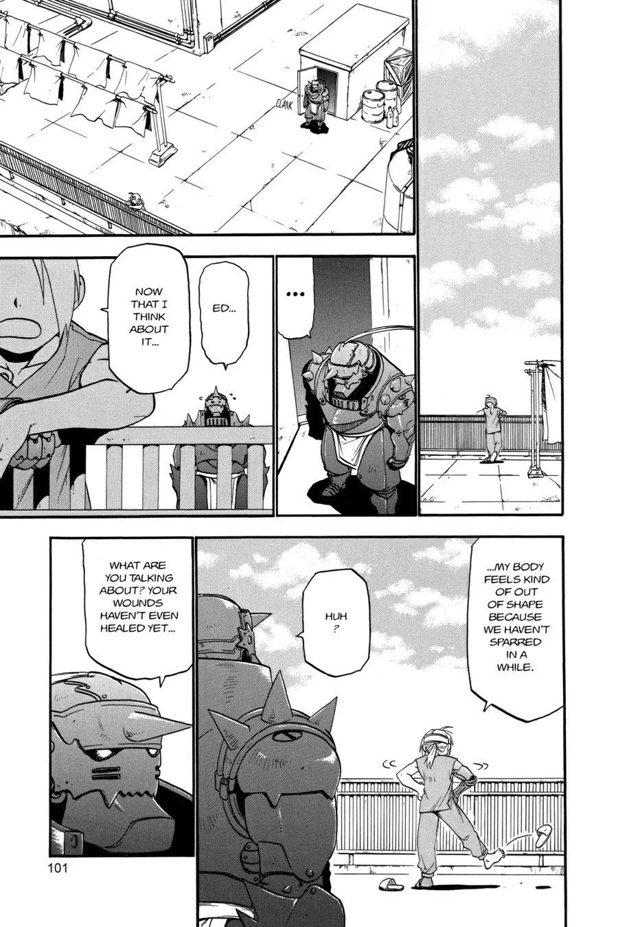 Fullmetal Alchemist - Chapter 15 - Page 13
