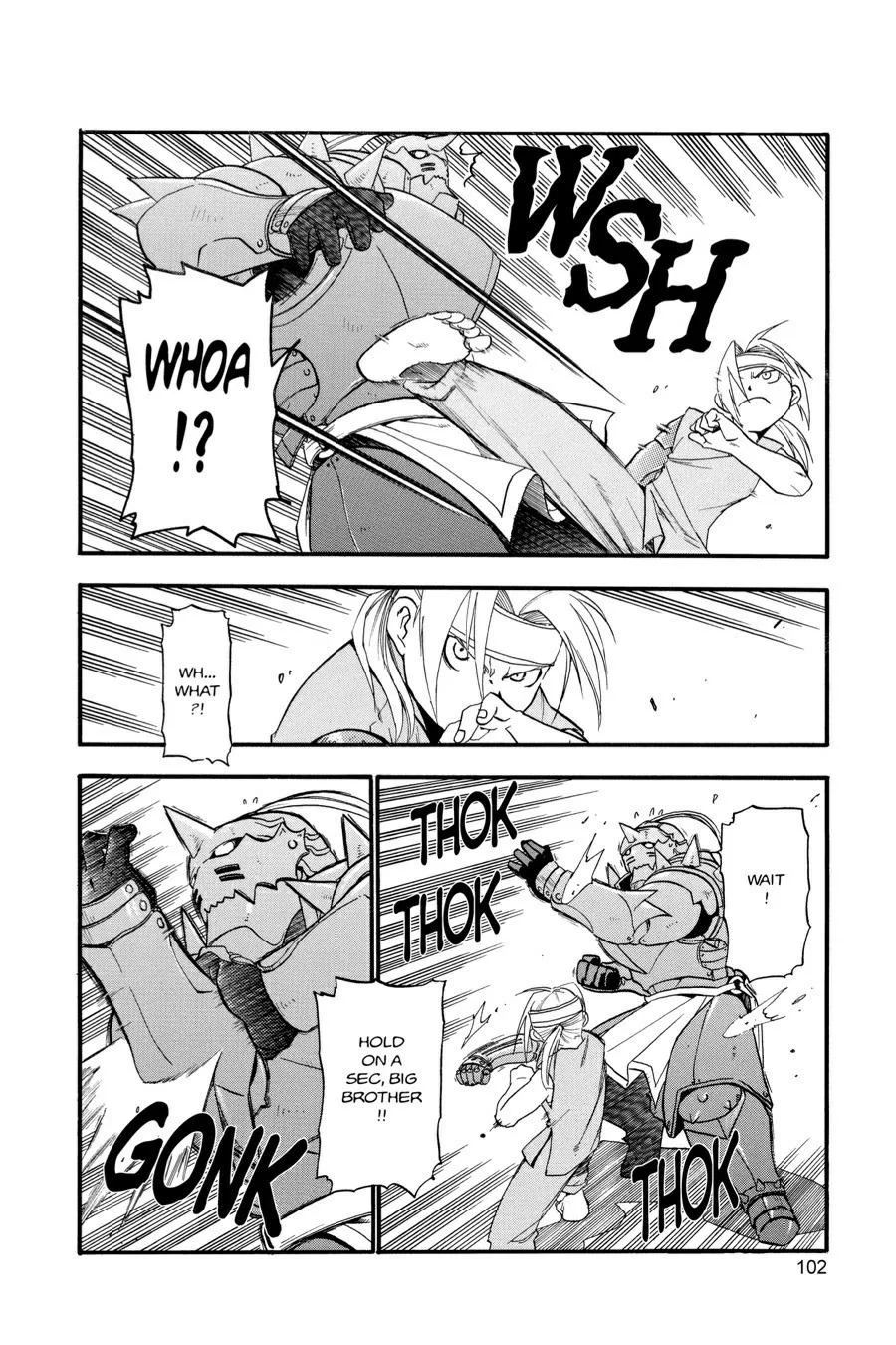 Fullmetal Alchemist - Chapter 15 - Page 14