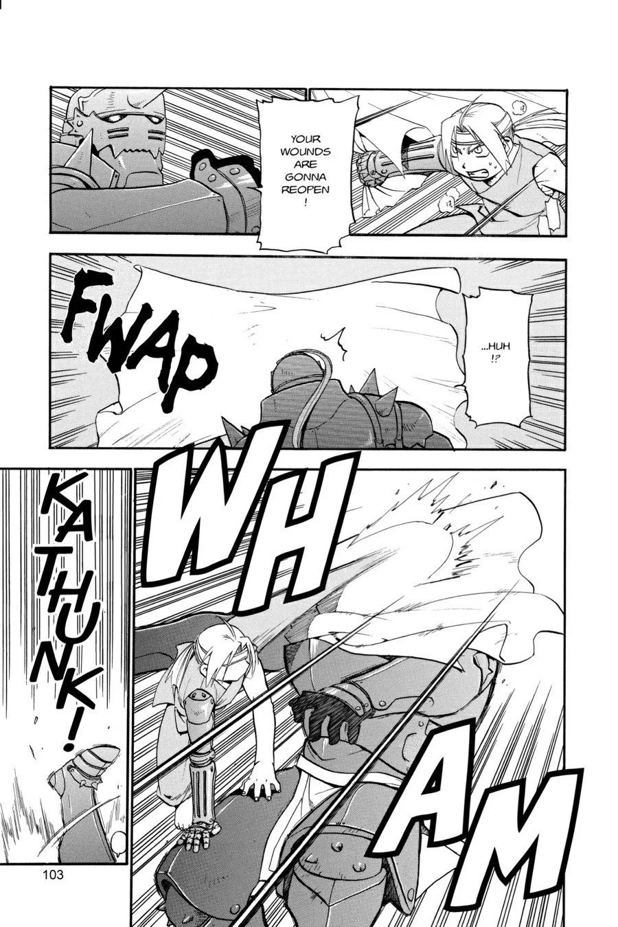 Fullmetal Alchemist - Chapter 15 - Page 15