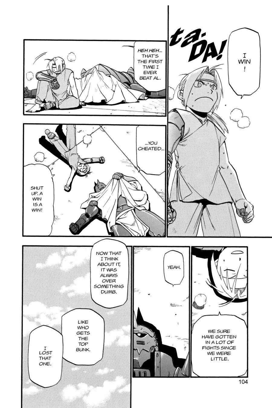 Fullmetal Alchemist - Chapter 15 - Page 16