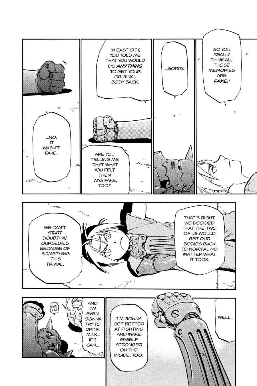 Fullmetal Alchemist - Chapter 15 - Page 18