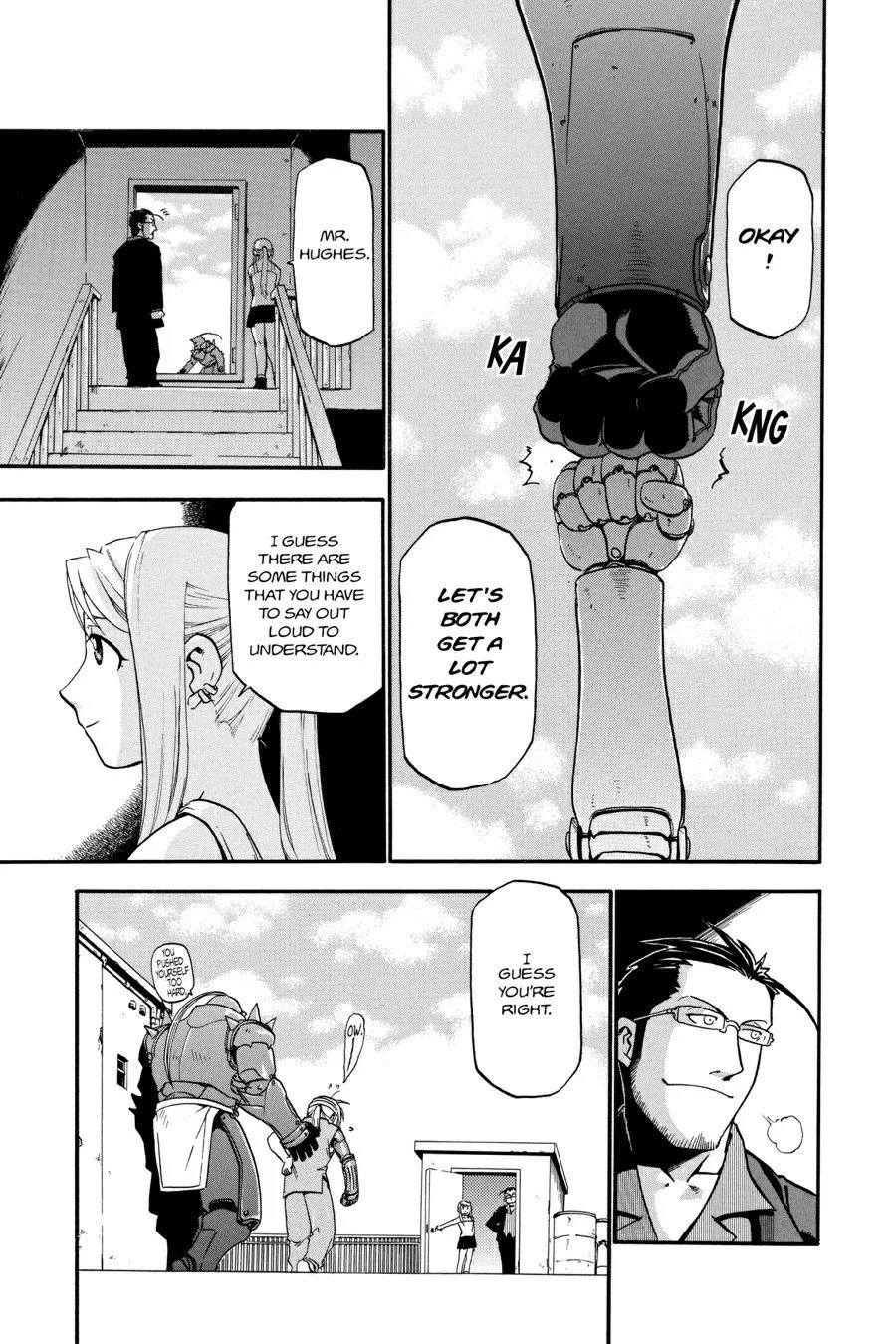 Fullmetal Alchemist - Chapter 15 - Page 19