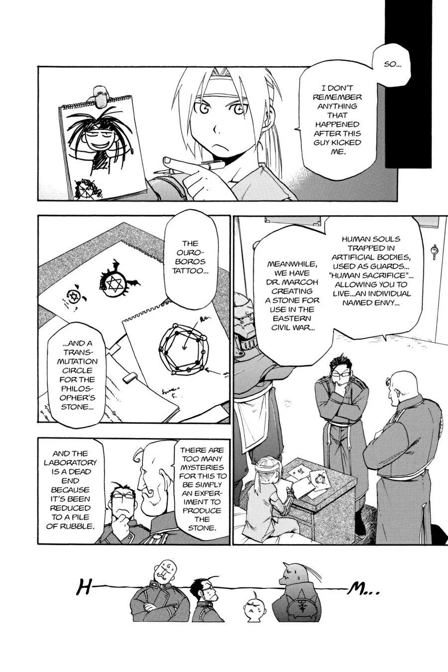 Fullmetal Alchemist - Chapter 15 - Page 20