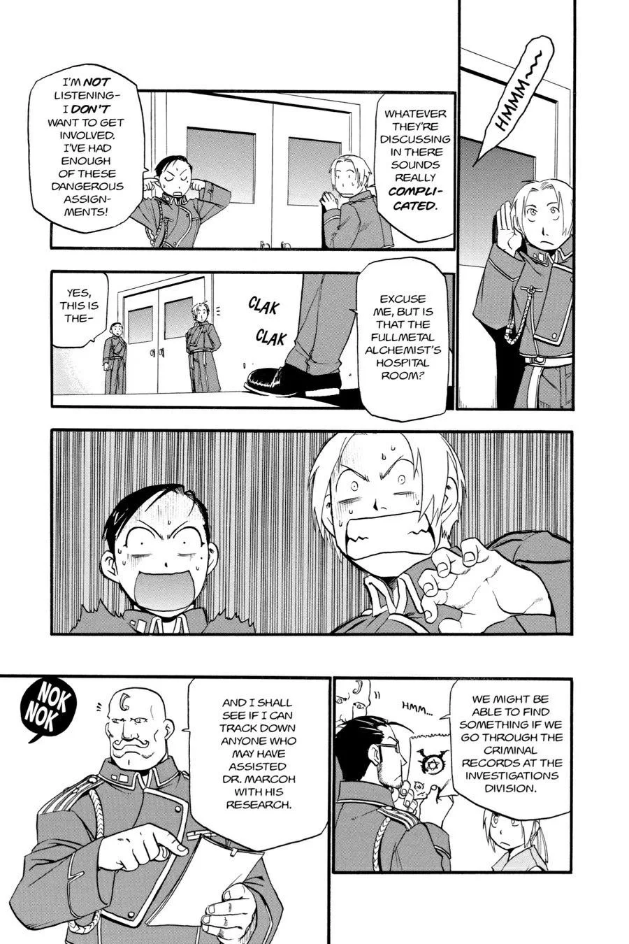 Fullmetal Alchemist - Chapter 15 - Page 21