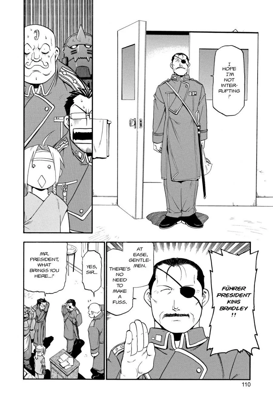 Fullmetal Alchemist - Chapter 15 - Page 22
