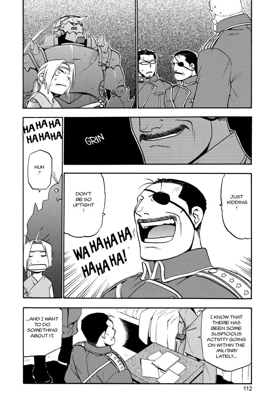 Fullmetal Alchemist - Chapter 15 - Page 24