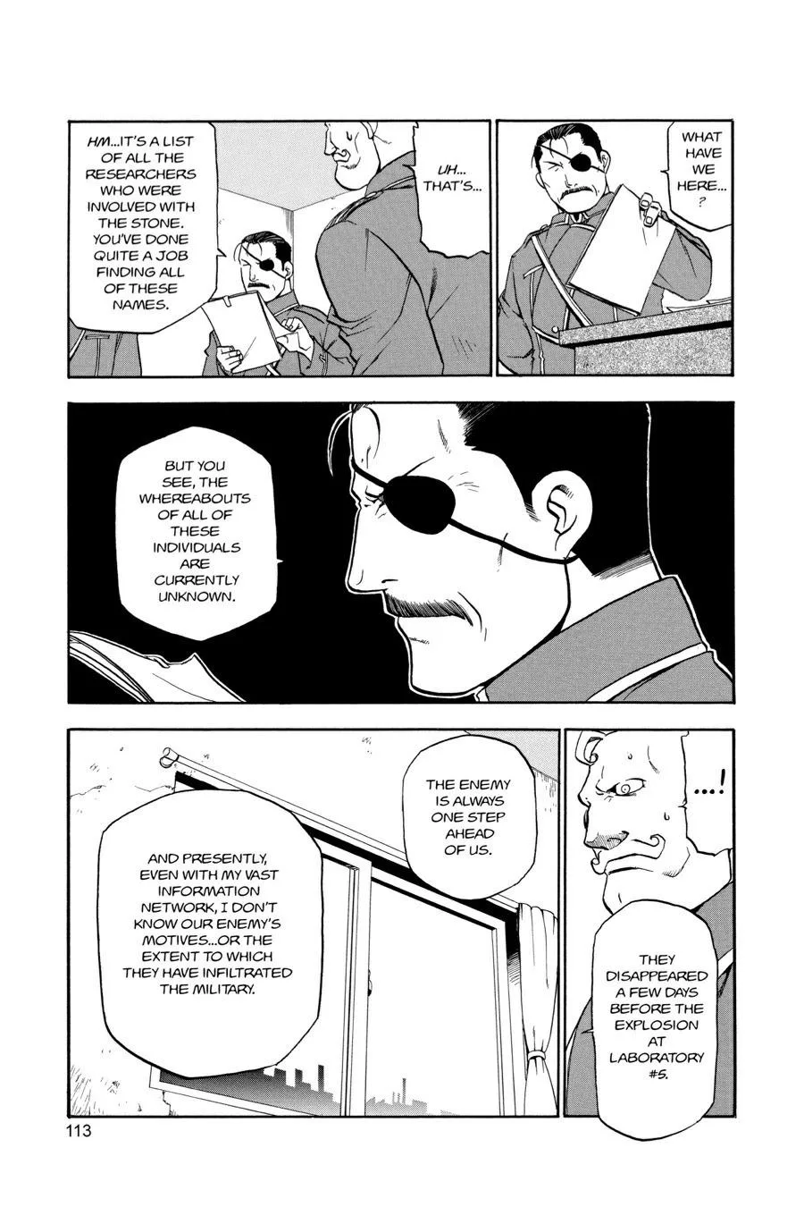 Fullmetal Alchemist - Chapter 15 - Page 25