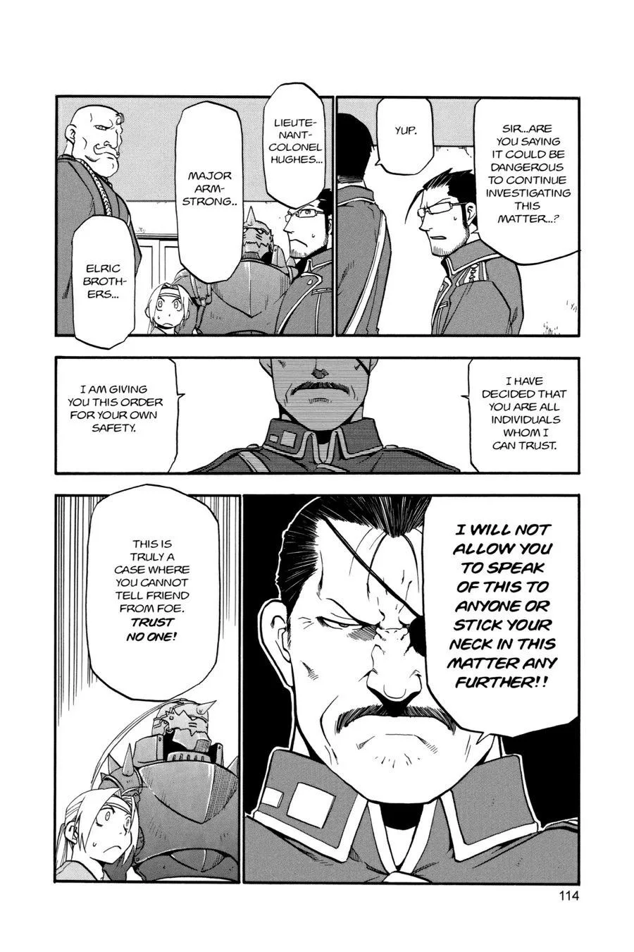 Fullmetal Alchemist - Chapter 15 - Page 26
