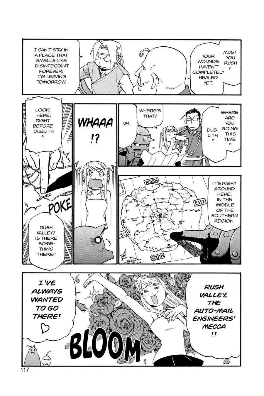 Fullmetal Alchemist - Chapter 15 - Page 29