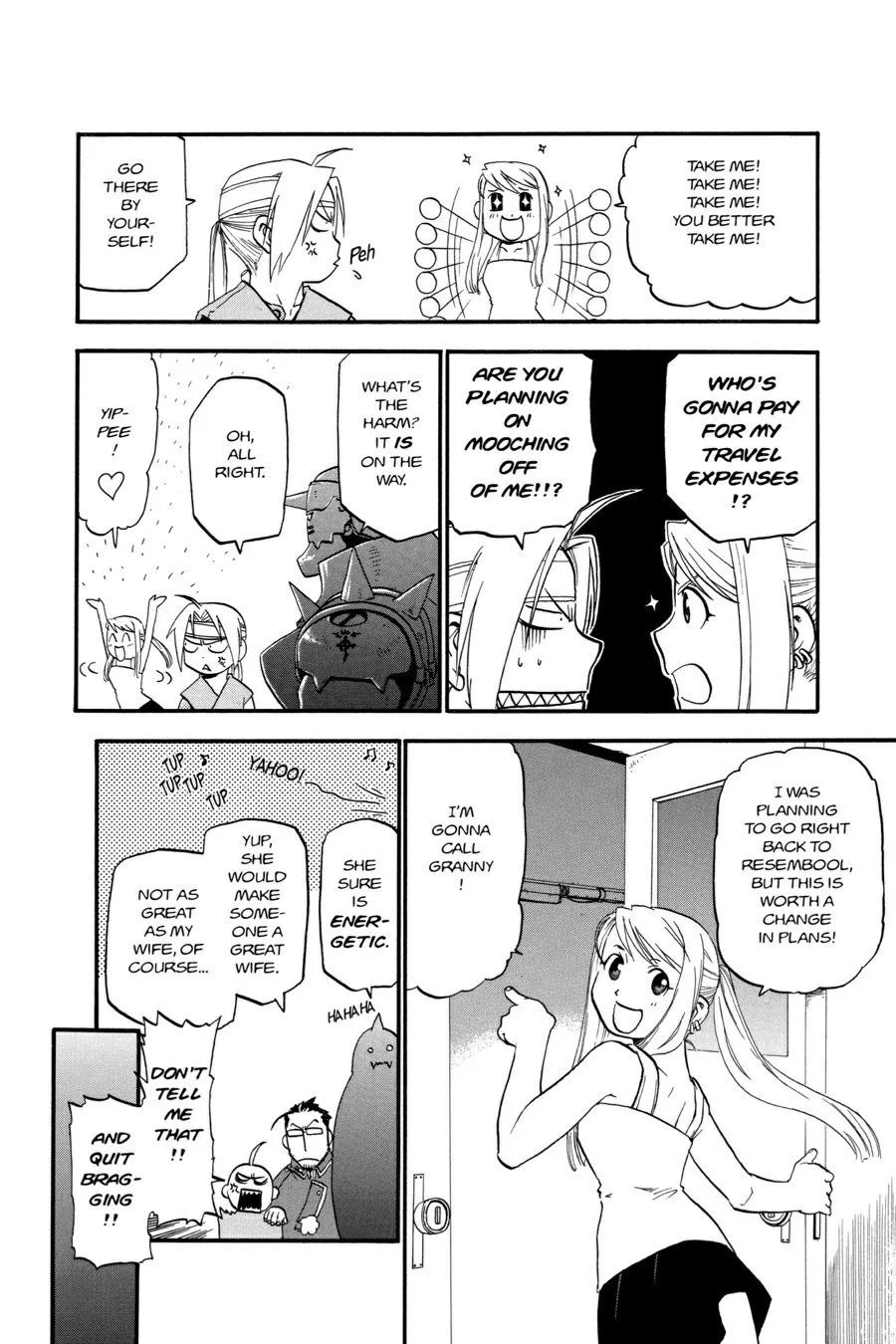 Fullmetal Alchemist - Chapter 15 - Page 30
