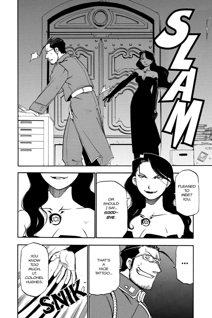 Fullmetal Alchemist - Chapter 15 - Page 34