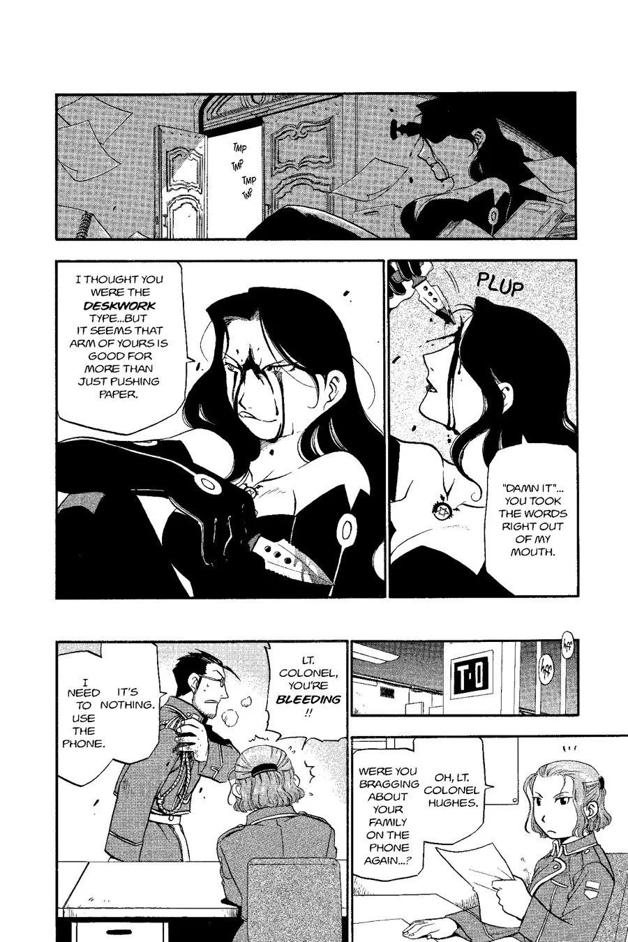 Fullmetal Alchemist - Chapter 15 - Page 36