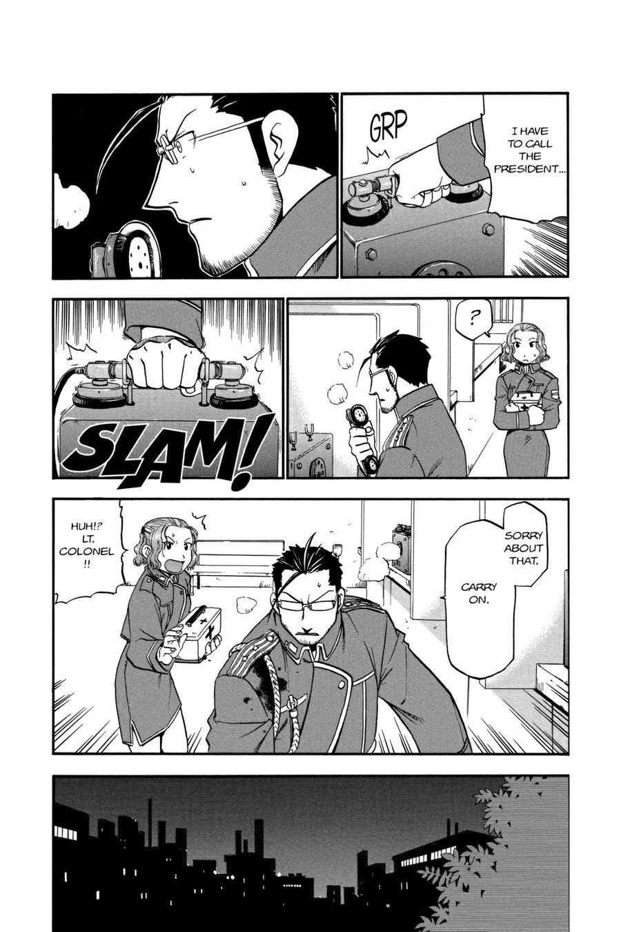 Fullmetal Alchemist - Chapter 15 - Page 37