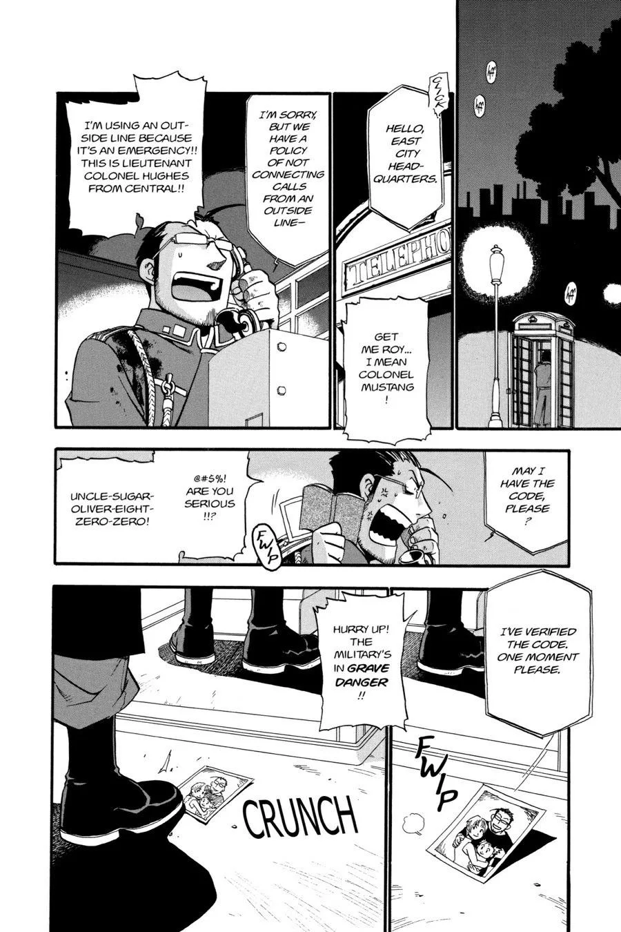 Fullmetal Alchemist - Chapter 15 - Page 38