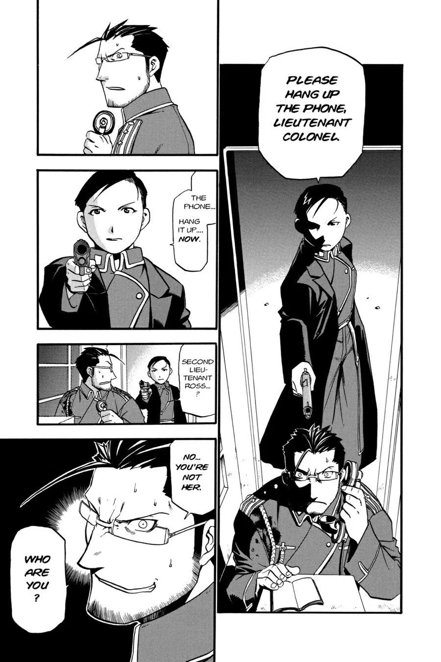 Fullmetal Alchemist - Chapter 15 - Page 39