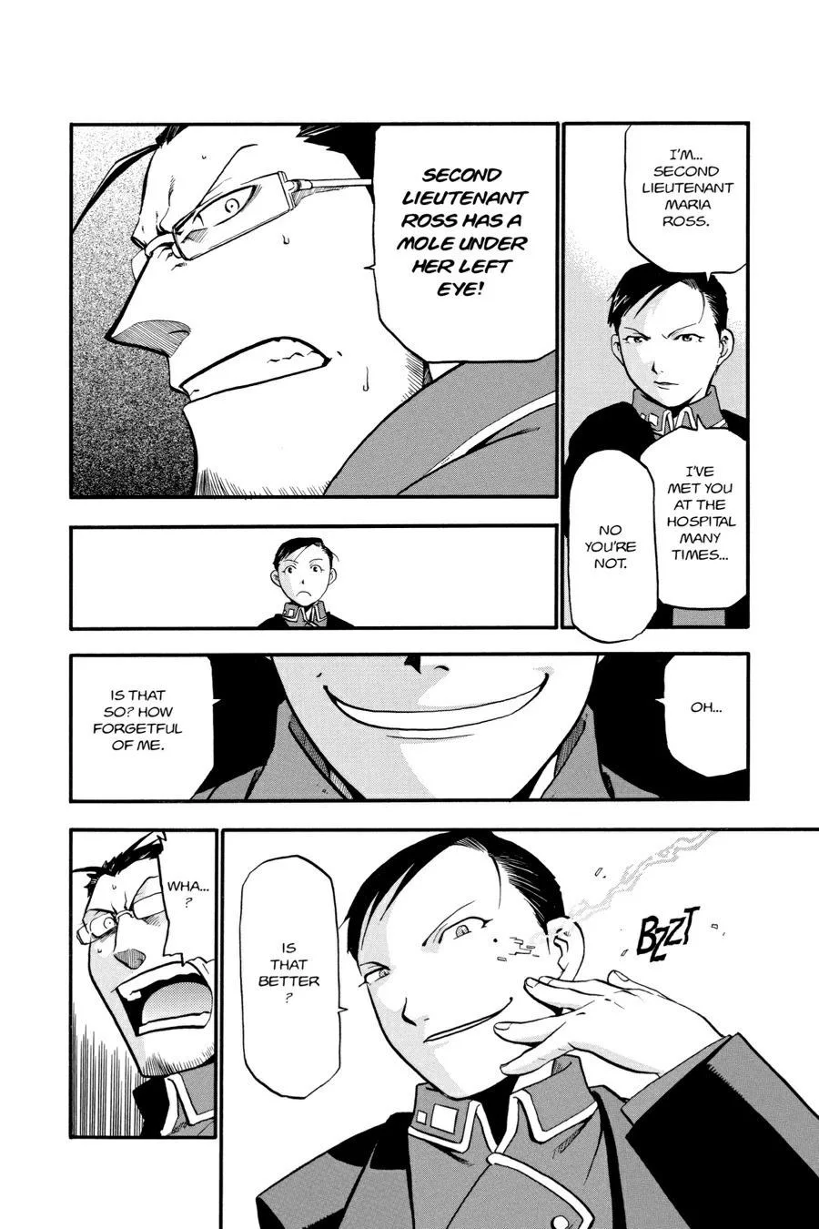 Fullmetal Alchemist - Chapter 15 - Page 40