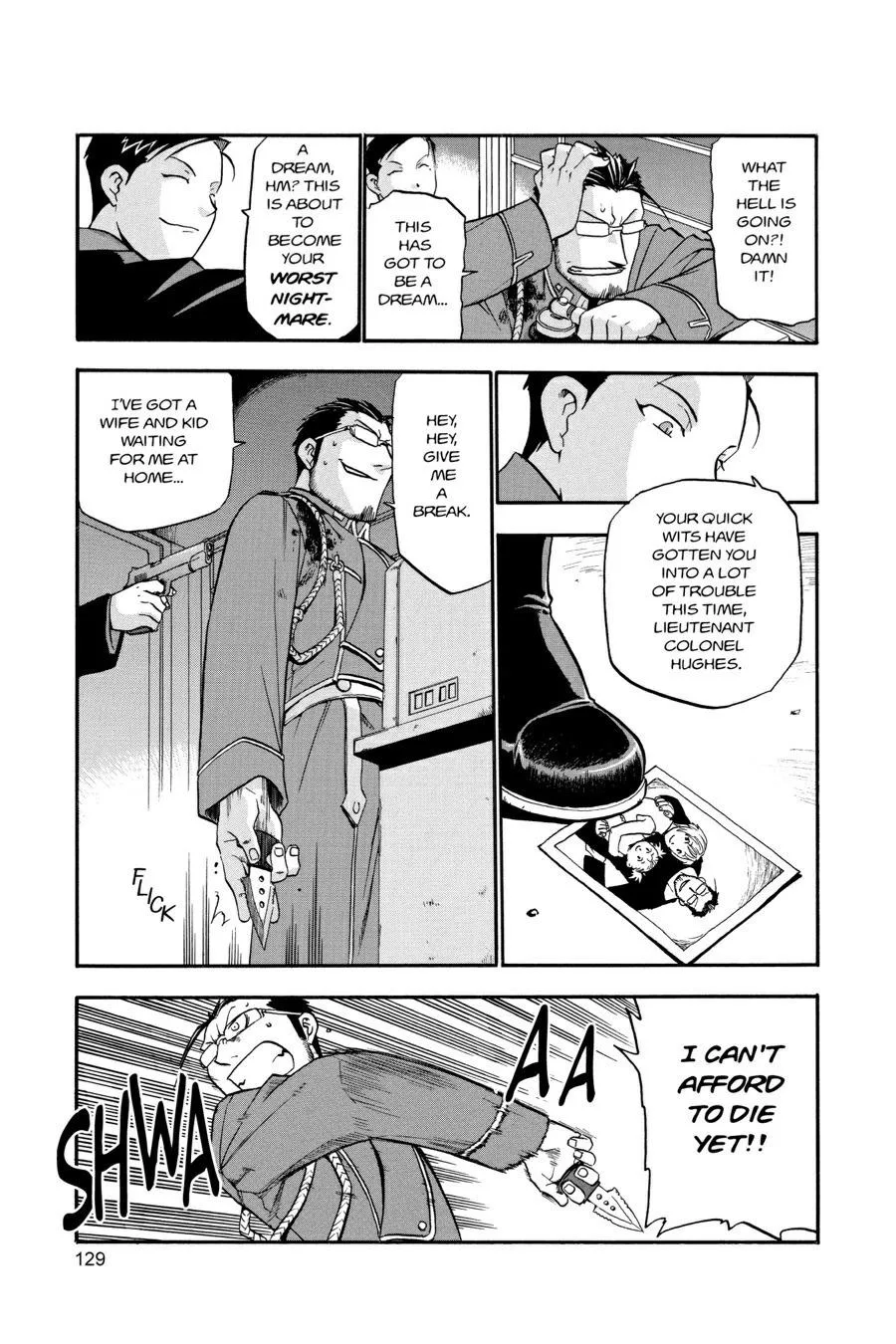 Fullmetal Alchemist - Chapter 15 - Page 41