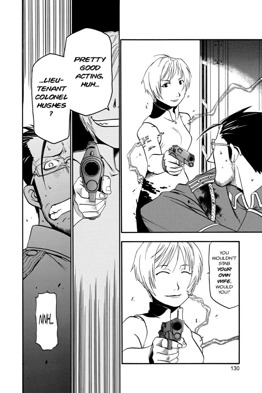 Fullmetal Alchemist - Chapter 15 - Page 42