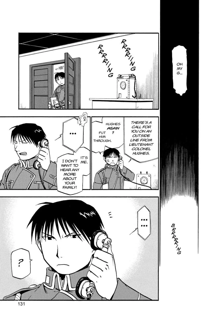 Fullmetal Alchemist - Chapter 15 - Page 43