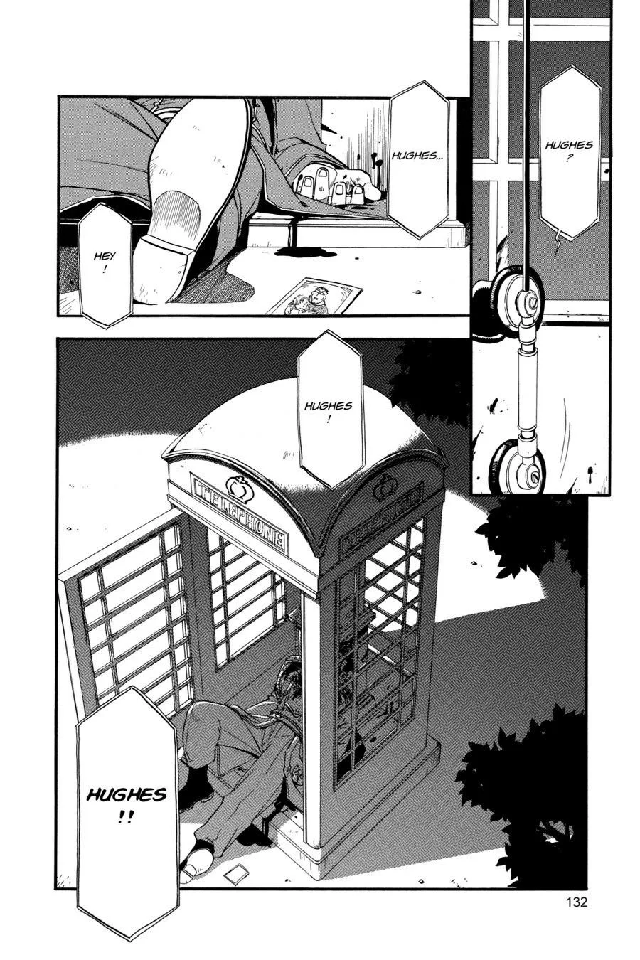 Fullmetal Alchemist - Chapter 15 - Page 44