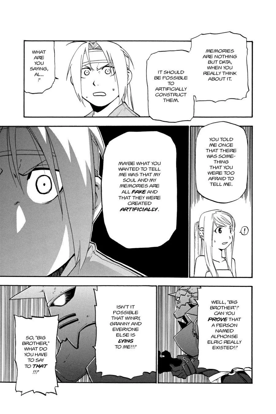 Fullmetal Alchemist - Chapter 15 - Page 5