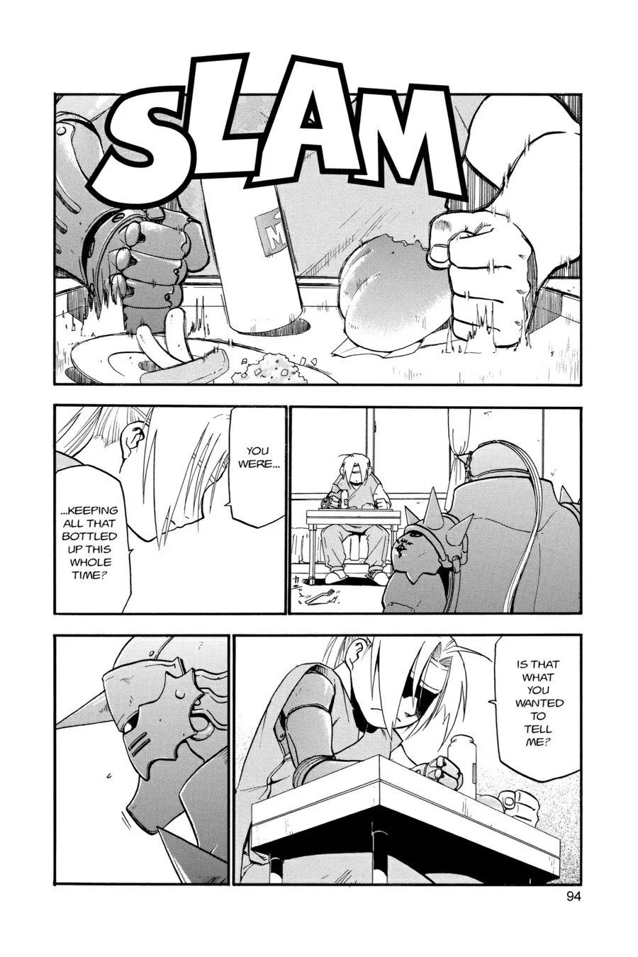 Fullmetal Alchemist - Chapter 15 - Page 6
