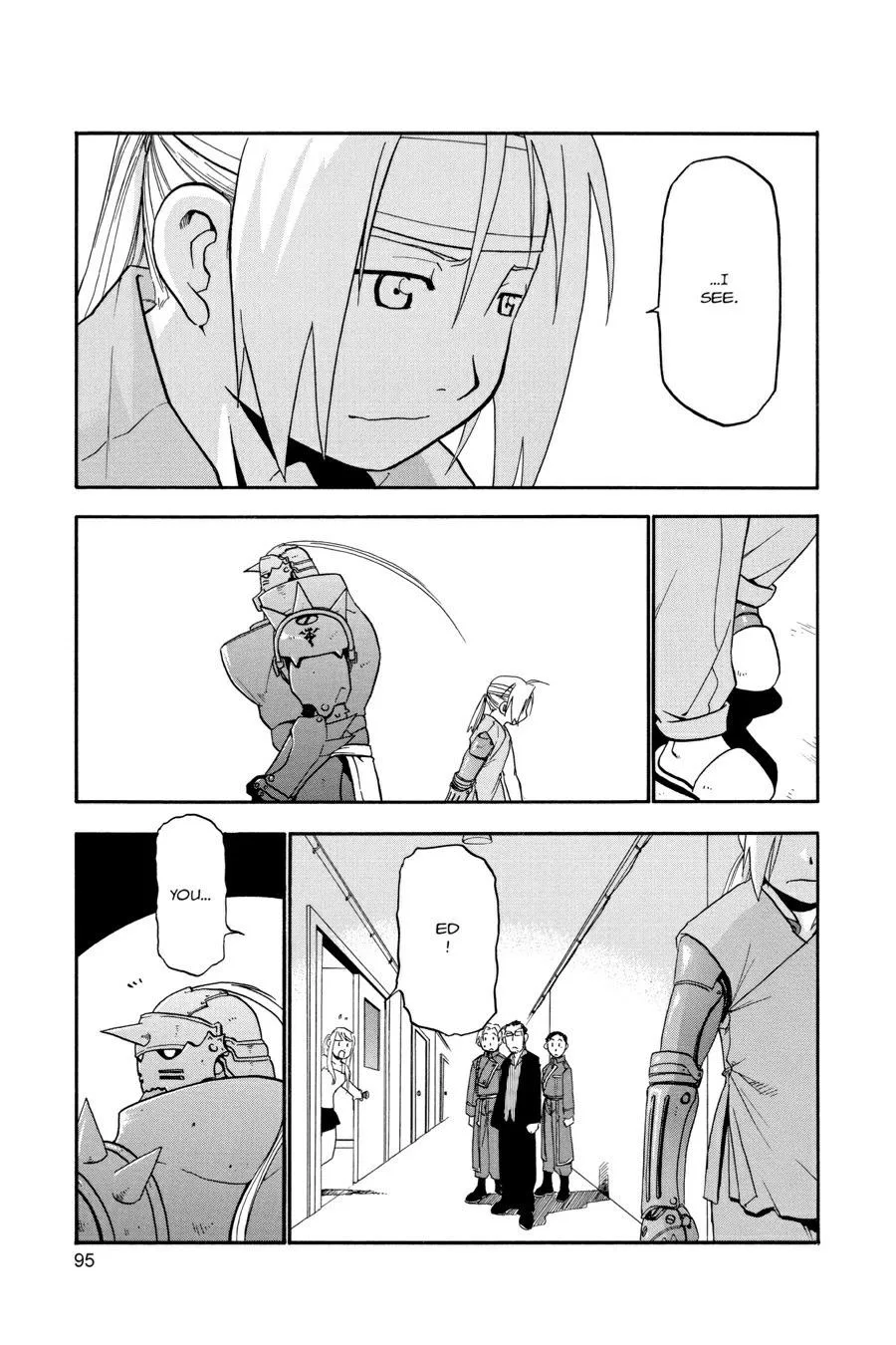 Fullmetal Alchemist - Chapter 15 - Page 7