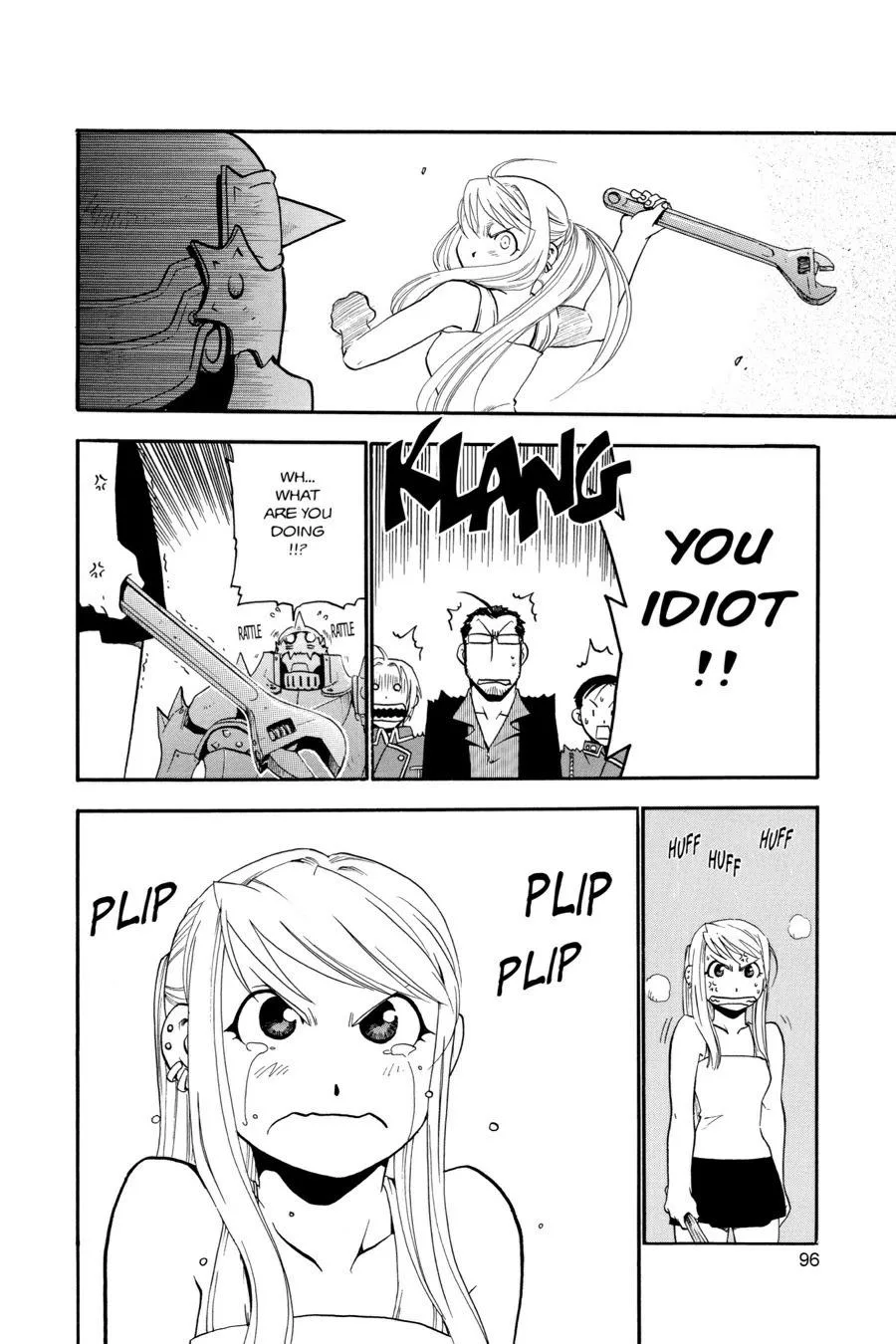 Fullmetal Alchemist - Chapter 15 - Page 8