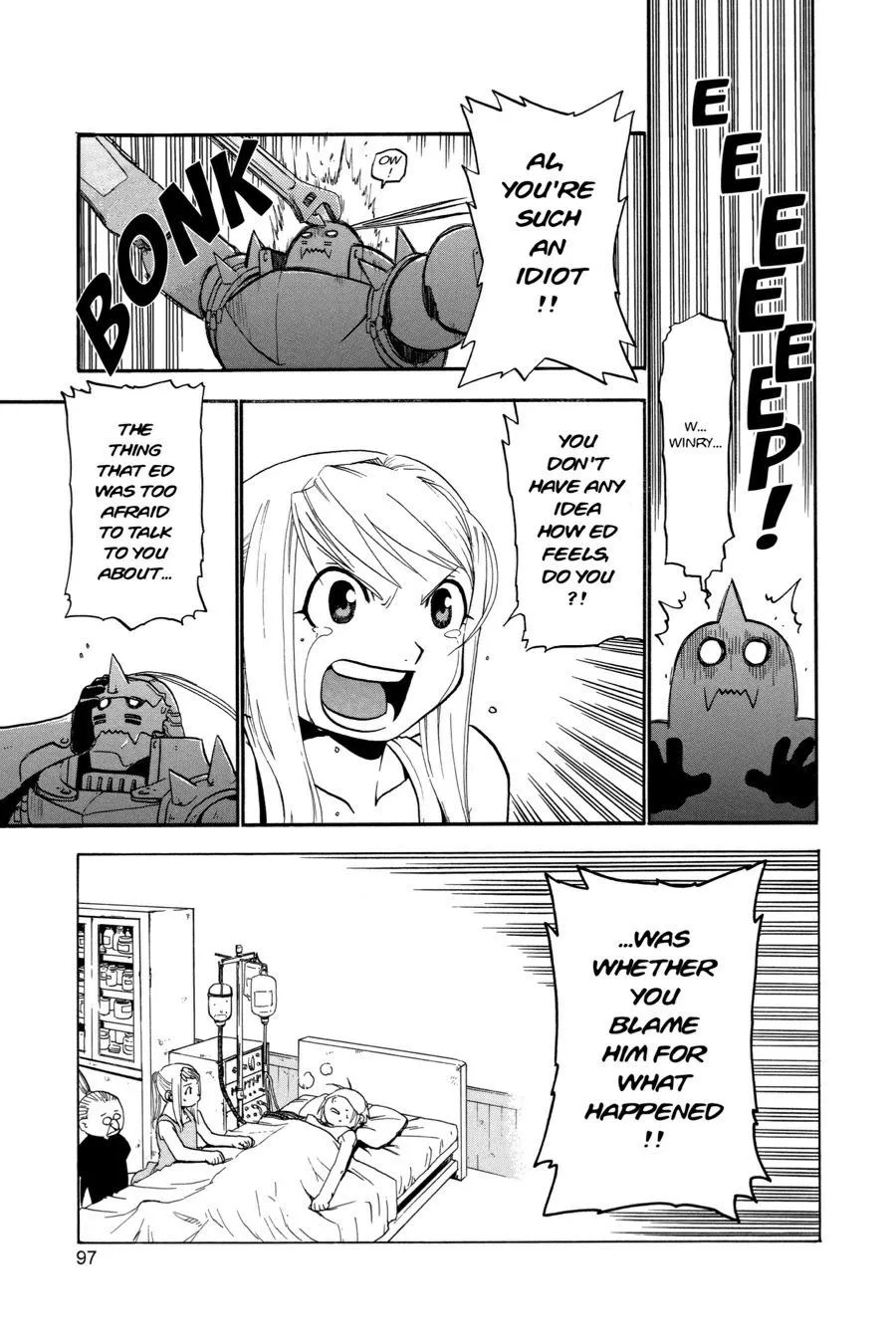 Fullmetal Alchemist - Chapter 15 - Page 9