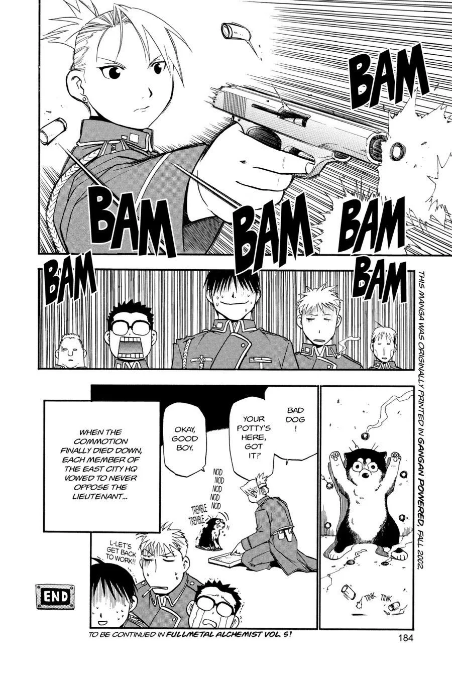 Fullmetal Alchemist - Chapter 16.5 - Page 10