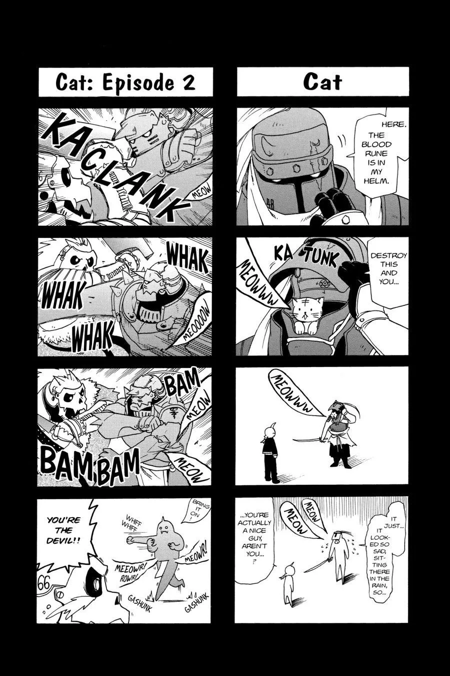 Fullmetal Alchemist - Chapter 16.5 - Page 12
