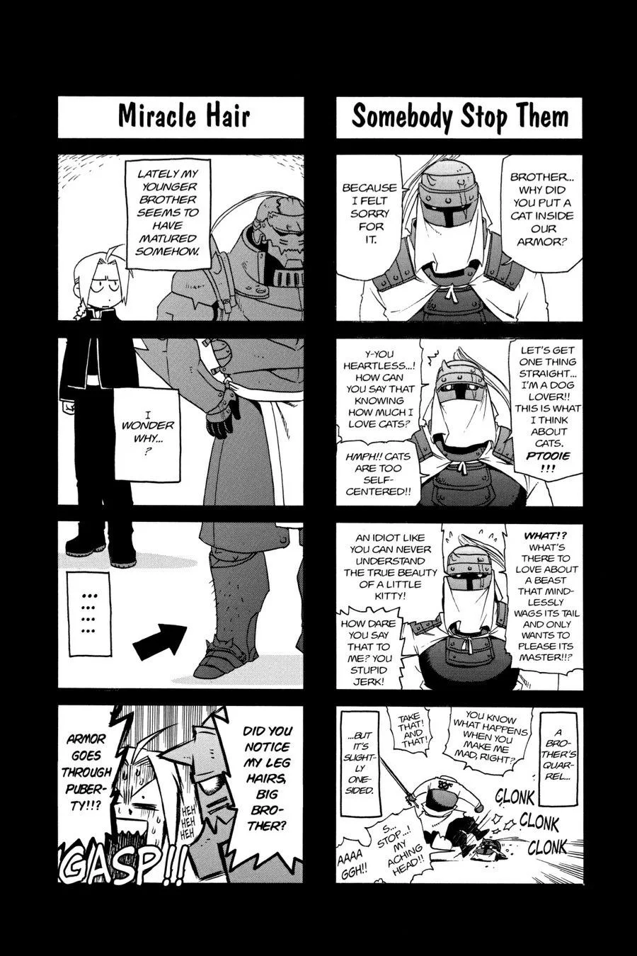 Fullmetal Alchemist - Chapter 16.5 - Page 13