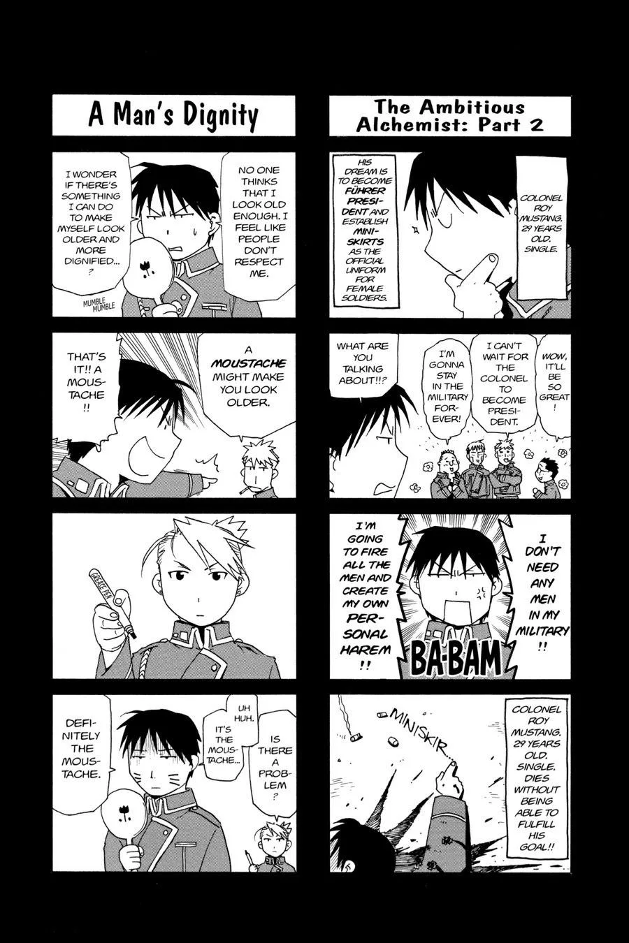 Fullmetal Alchemist - Chapter 16.5 - Page 14