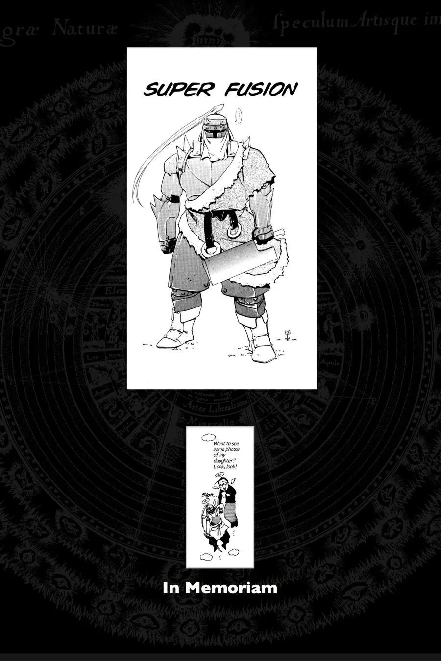 Fullmetal Alchemist - Chapter 16.5 - Page 17
